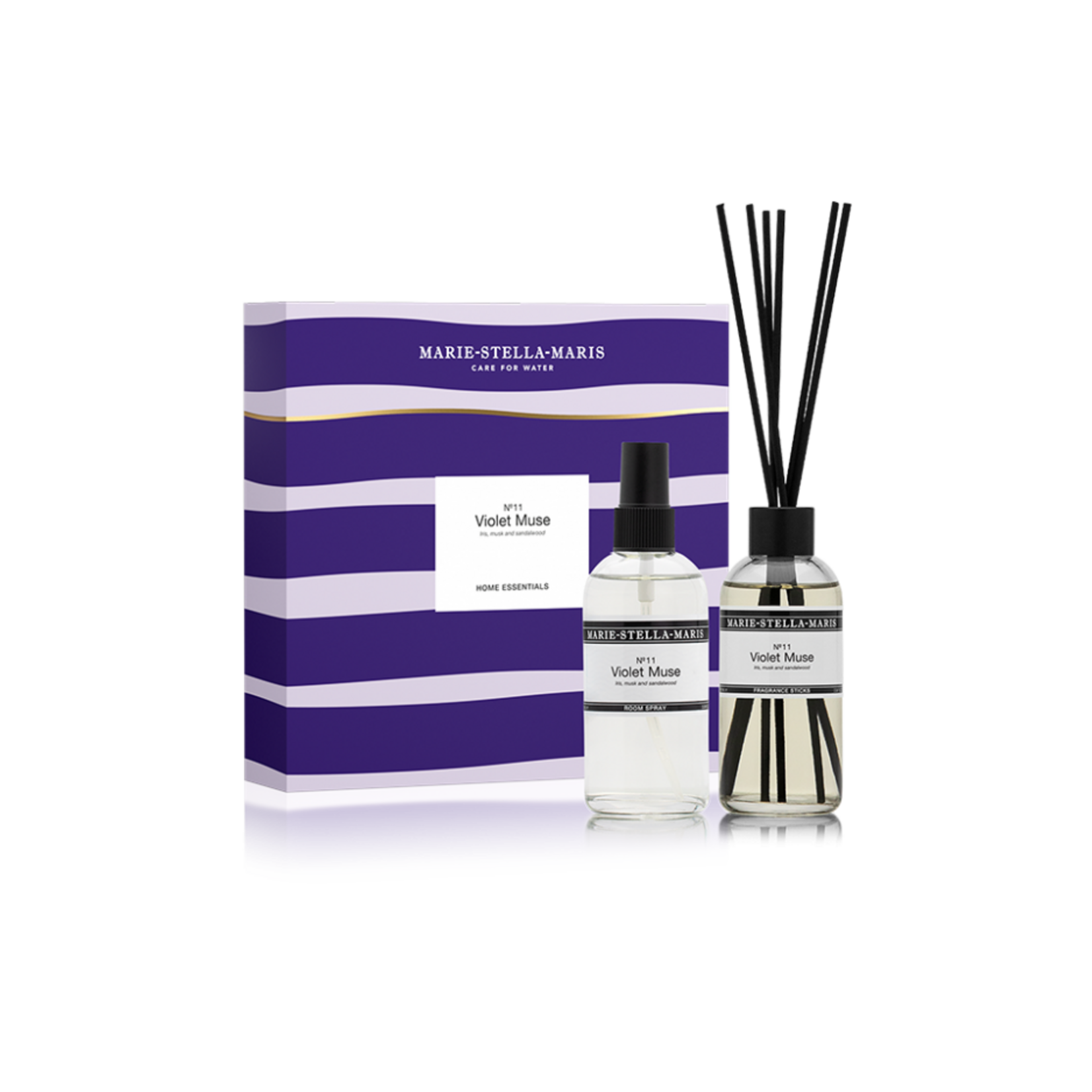 Marie-Stella-Maris Home Essentials Violet Muse