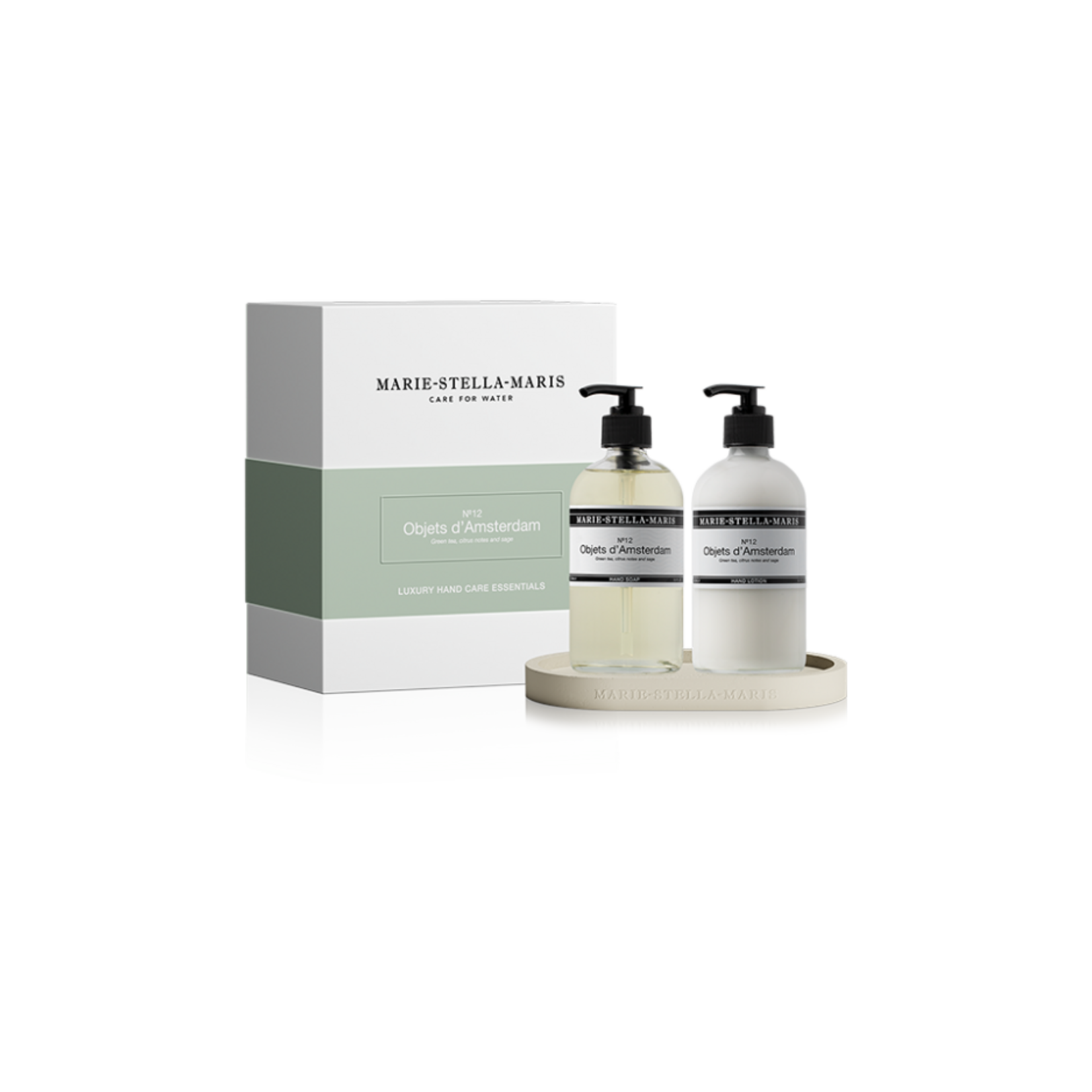 Marie-Stella-Maris Luxury Hand Care Essentials Objet d’Amsterdam