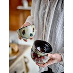 Bloomingville Samran Bol Grès Graphique