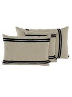 Haomy Housse de coussin Skagen Naturel 40*60
