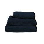 Haomy Issey Serviette Invité Encre