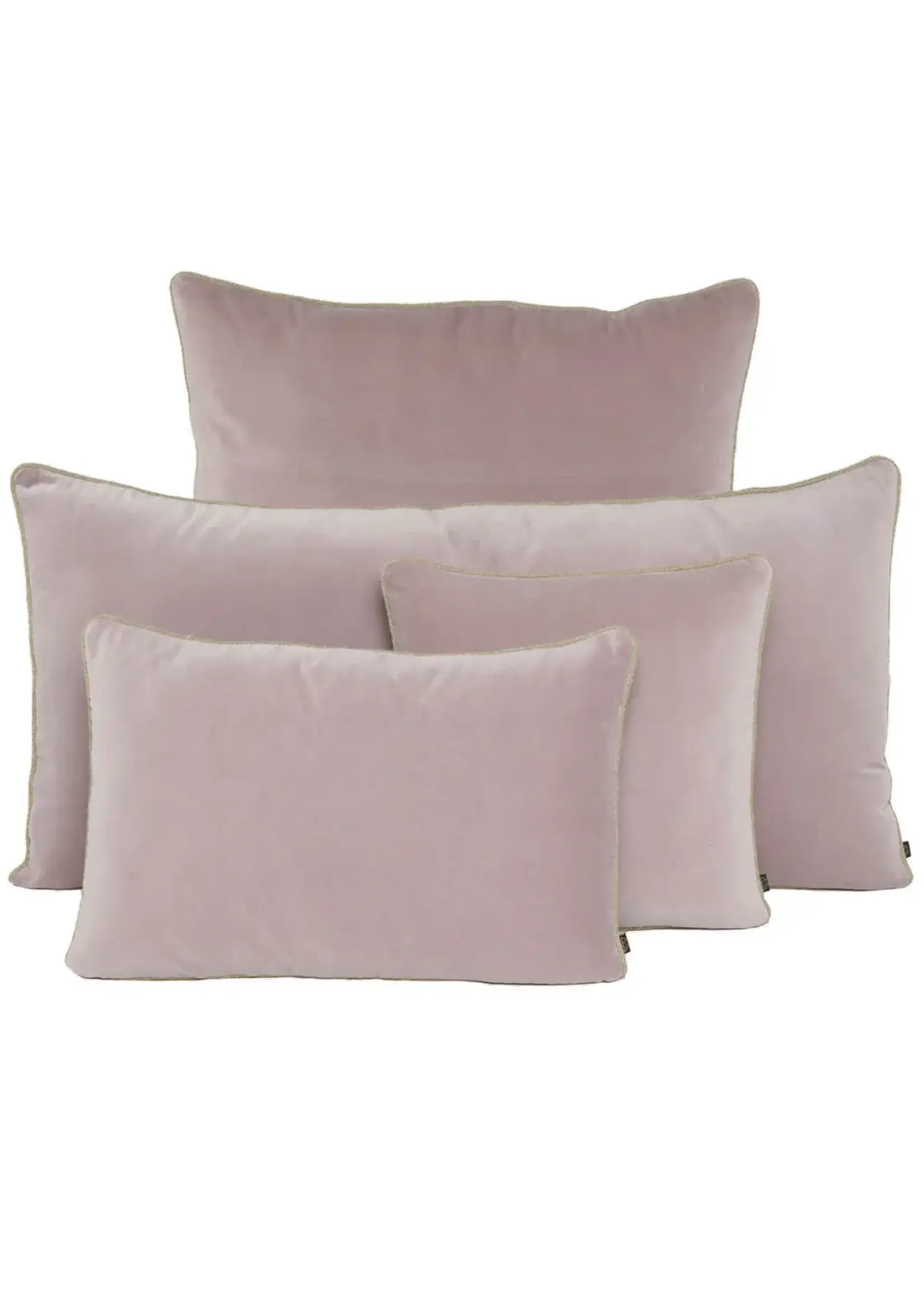 Haomy Housse de coussin New Delhi Pétale 45*45