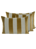 Haomy Housse de coussin Brisbane Gold 40*60