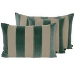 Haomy Housse de coussin Brisbane Pigeon 40*60