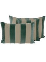 Haomy Housse de coussin Brisbane Pigeon 40*60