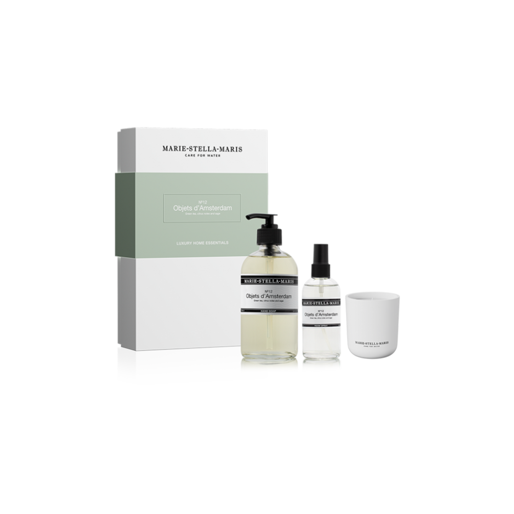 Marie-Stella-Maris Luxury Home Essentials Objet d'Amsterdam