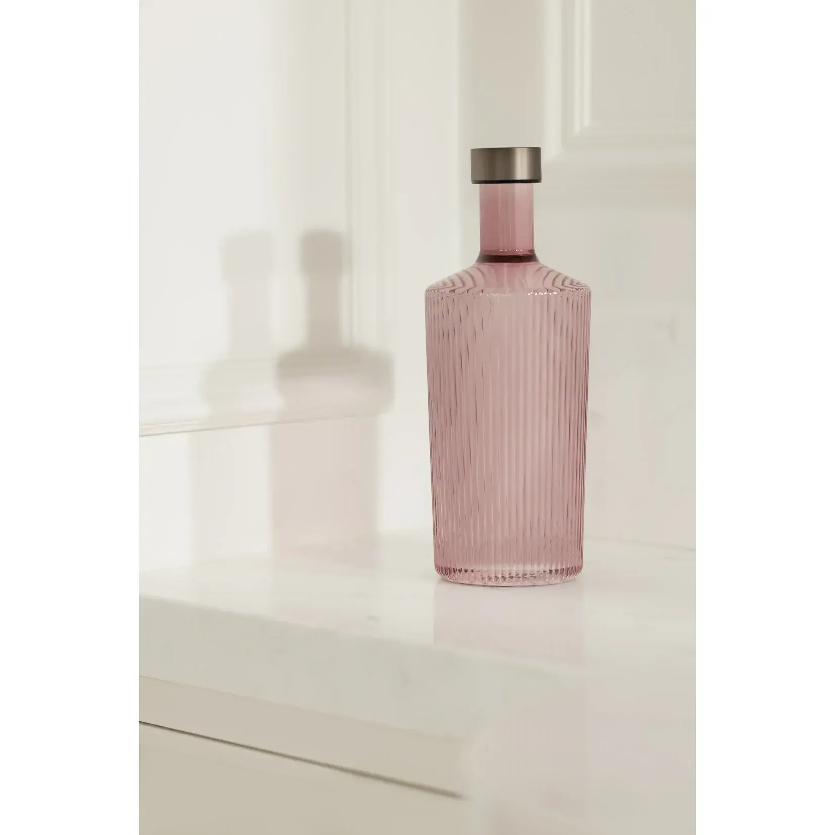 Paveau Bouteille Striée Verre Paveau Broome