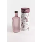 Paveau Bouteille Striée Verre Paveau Broome