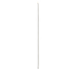 Uyuni LED Tall taper candle, Nordic White 75 cm