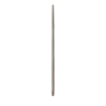 Uyuni LED Tall taper candle, Sandstone 75 cm