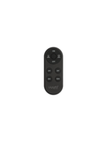 Uyuni Télécommande Bougies Led Ovale Black