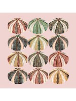 Serviettes en Papier Paradisio Urchins 33*33