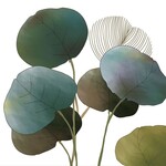 Serviettes en Papier Autumn Glow White 33*33