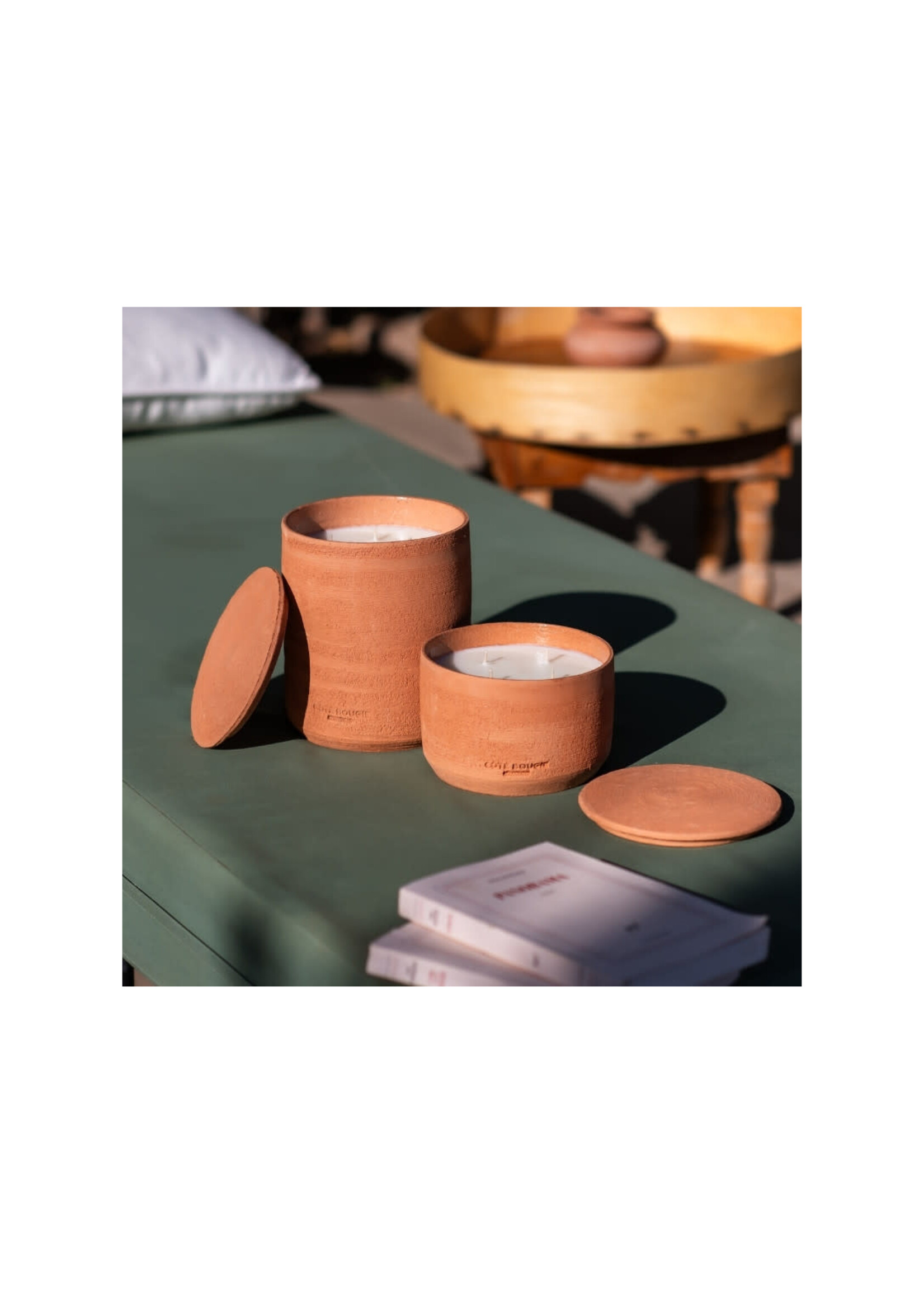 Côté Bougie Bougie Ourika Mon Bel Oranger