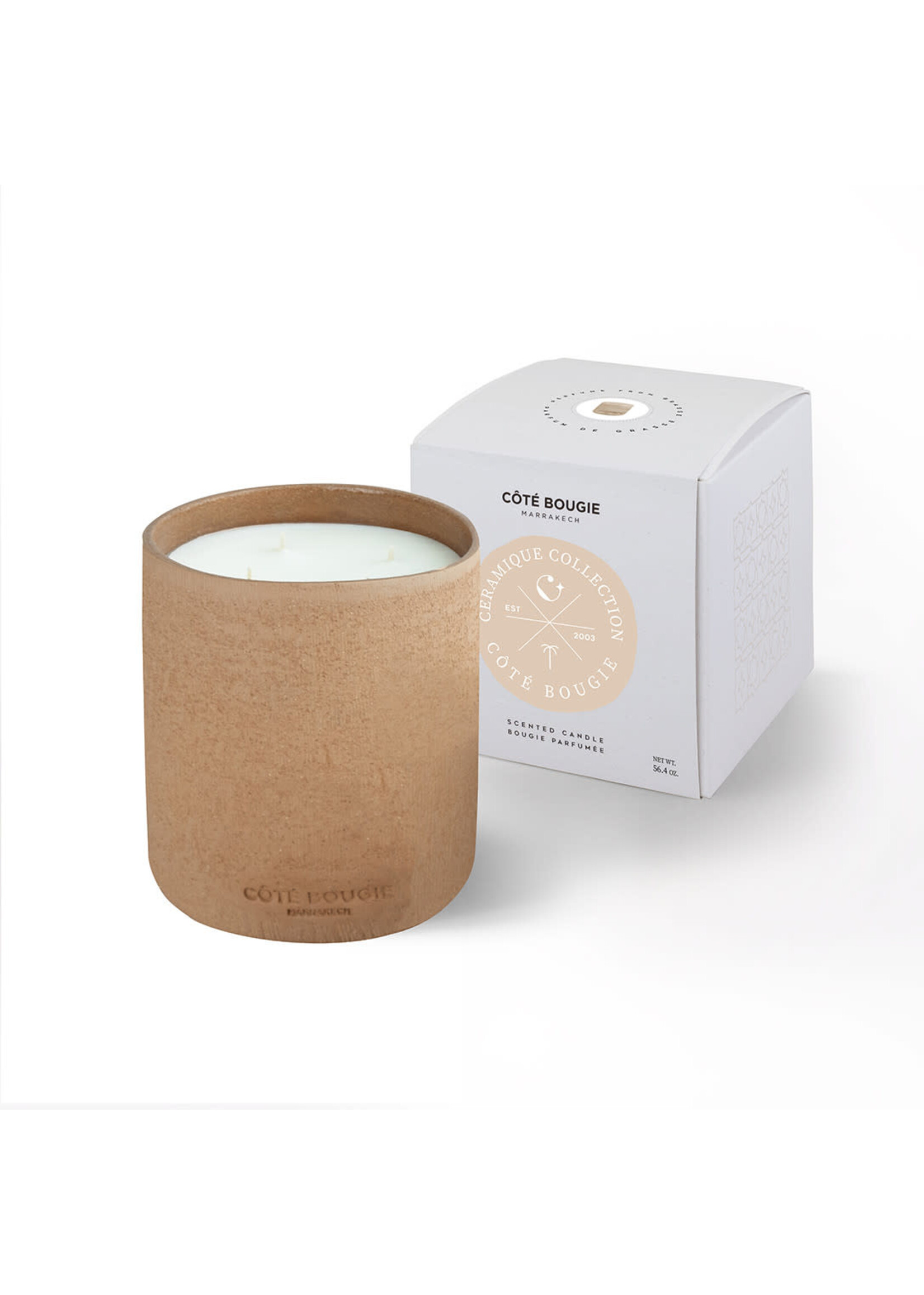 Côté Bougie Bougie Ourika Mon Bel Oranger