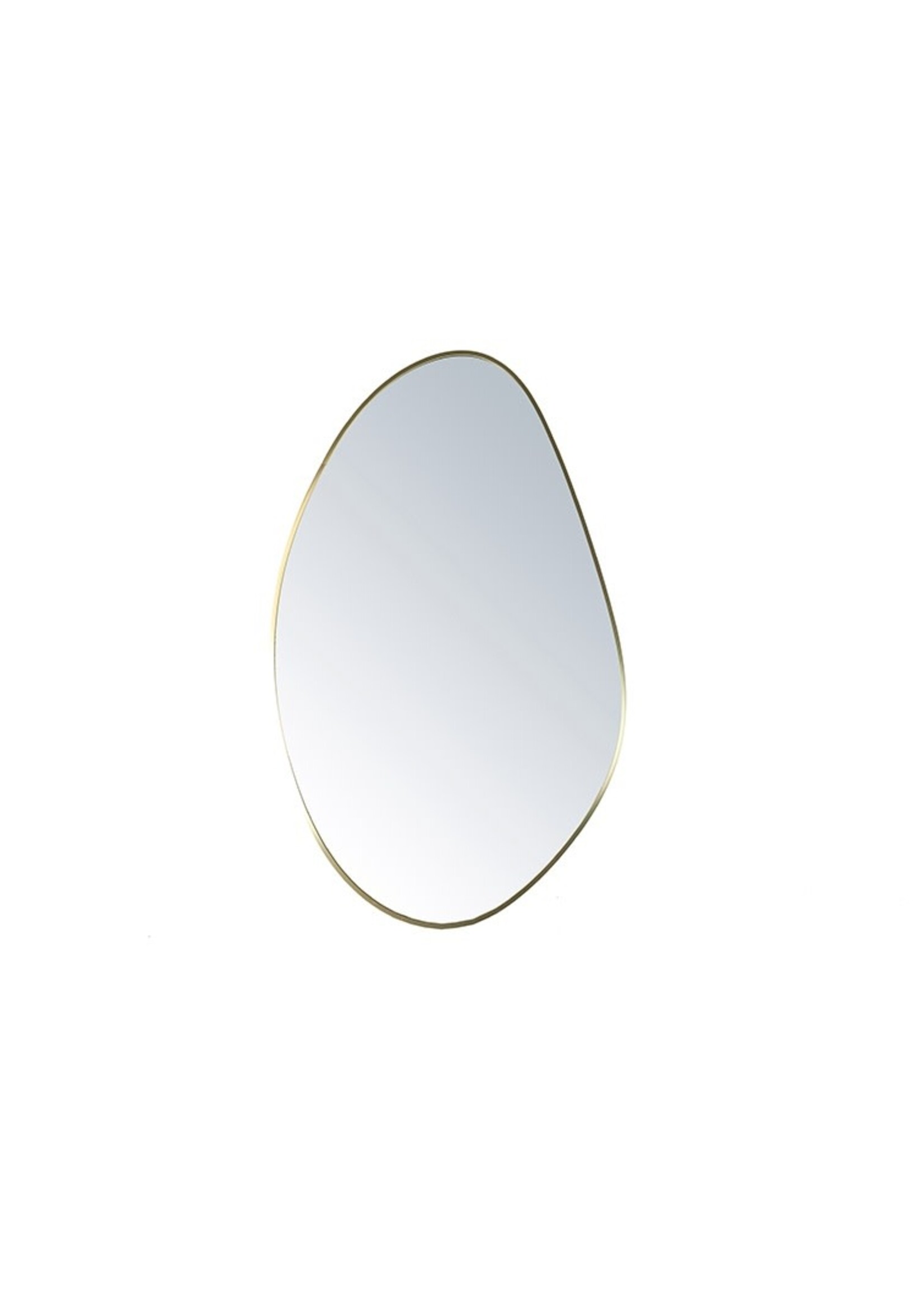 Countryfield Miroir Luxure B Doré 60*100 cm