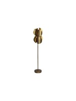 Countryfield Lampadaire Pringle Laiton 151 cm