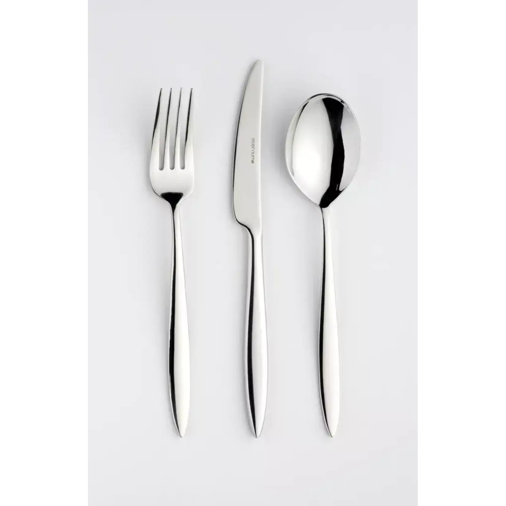 Eternum Sonate Inox 18/10 Poli Ménagère Couverts 24 pièces