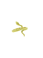Bague Serpent