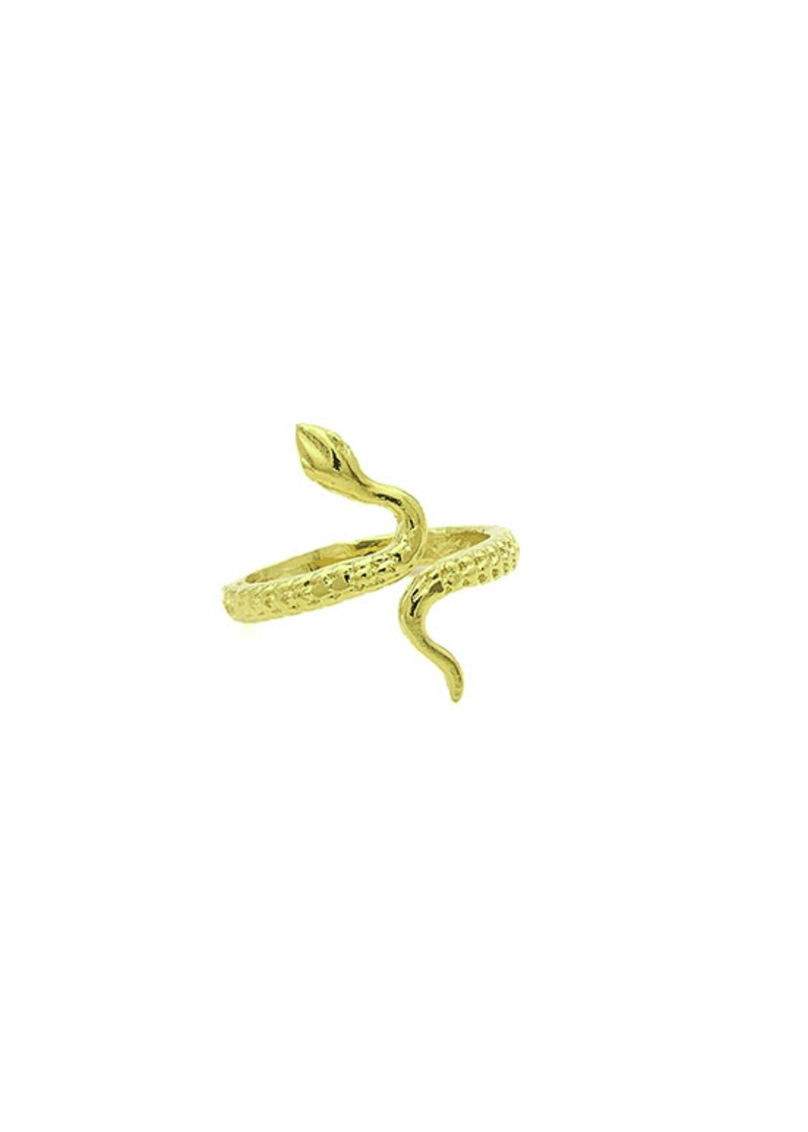 Bague Serpent