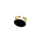 Bague Agathe Onyx