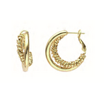 Boucles d'oreilles Melanie (Paire)