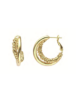 Boucles d'oreilles Melanie (Paire)