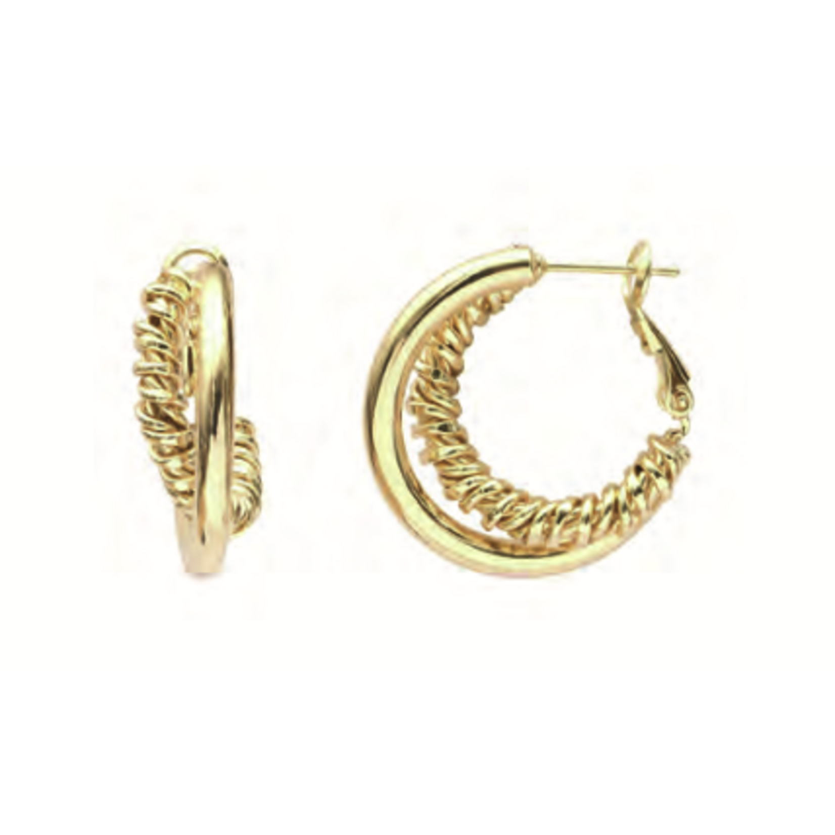 Boucles d'oreilles Melanie (Paire)