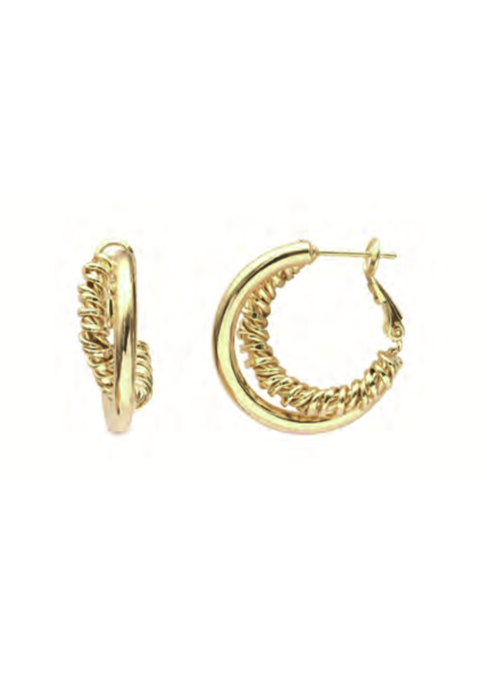 Boucles d'oreilles Melanie (Paire)