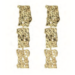 Boucles d'oreilles Toscane (Paire)