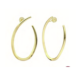 Boucles d'oreilles Wendy (Paire)