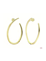 Boucles d'oreilles Wendy (Paire)