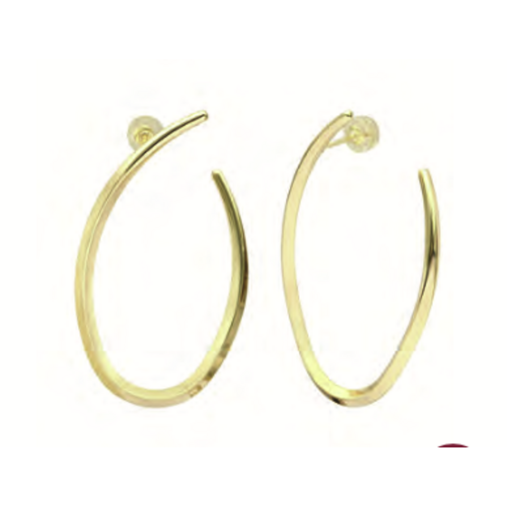 Boucles d'oreilles Wendy (Paire)