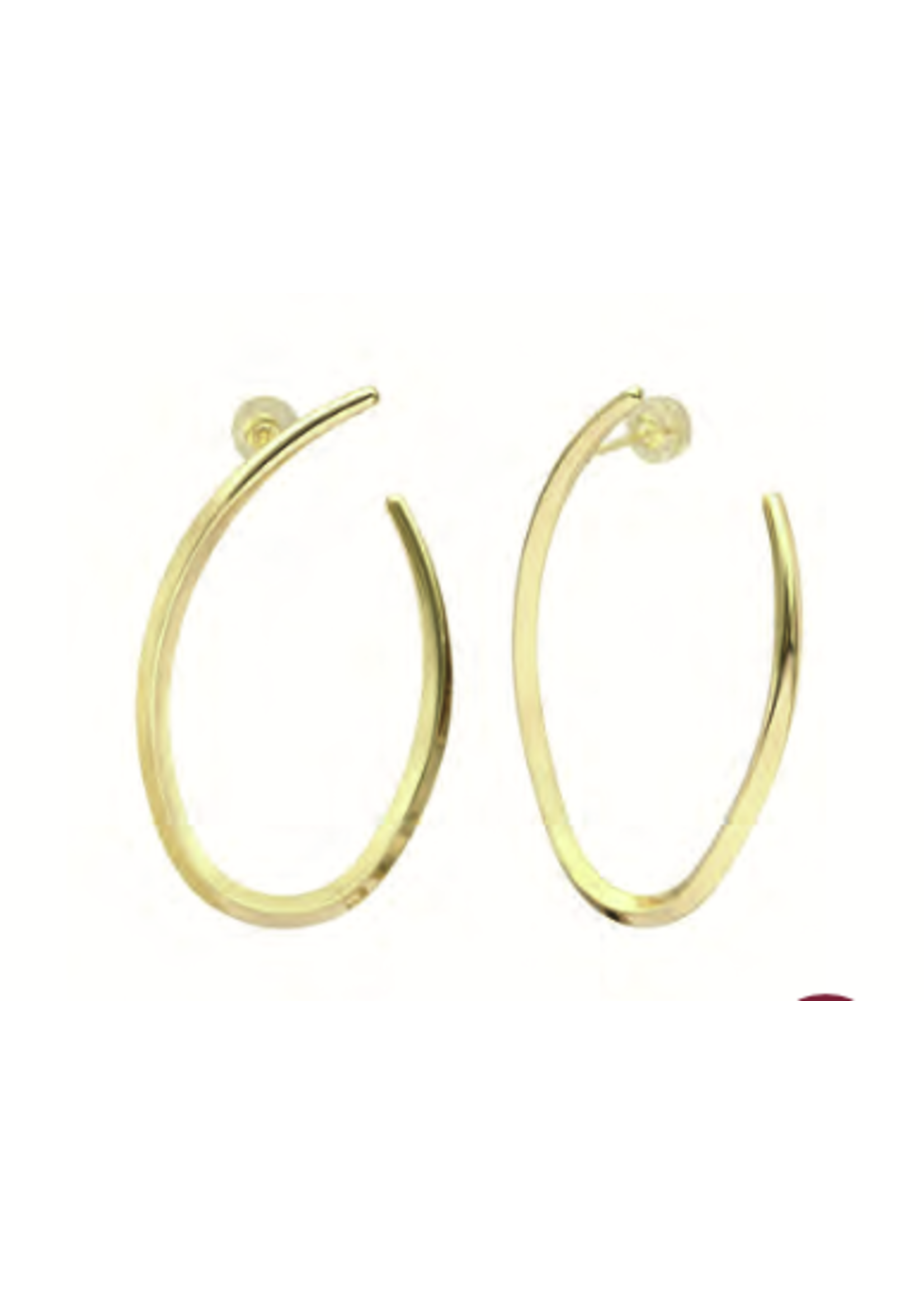 Boucles d'oreilles Wendy (Paire)