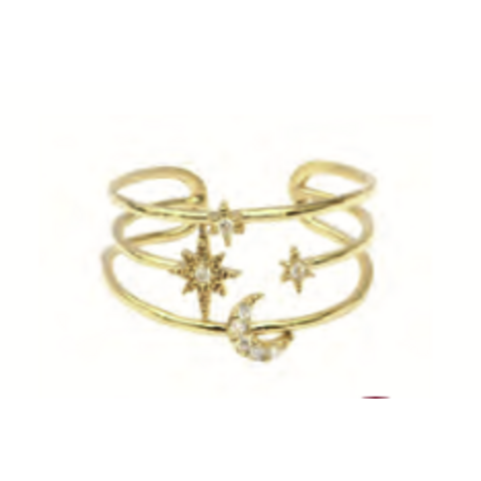 By 164 Bague Constellation