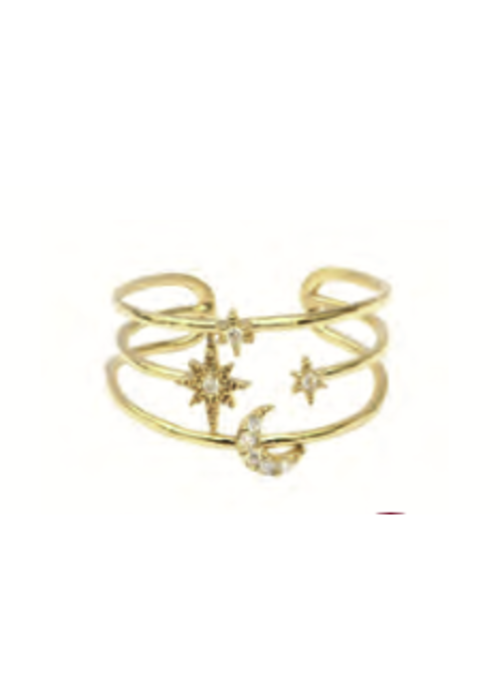 By 164 Bague Constellation