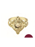 By 164 Bague Inca