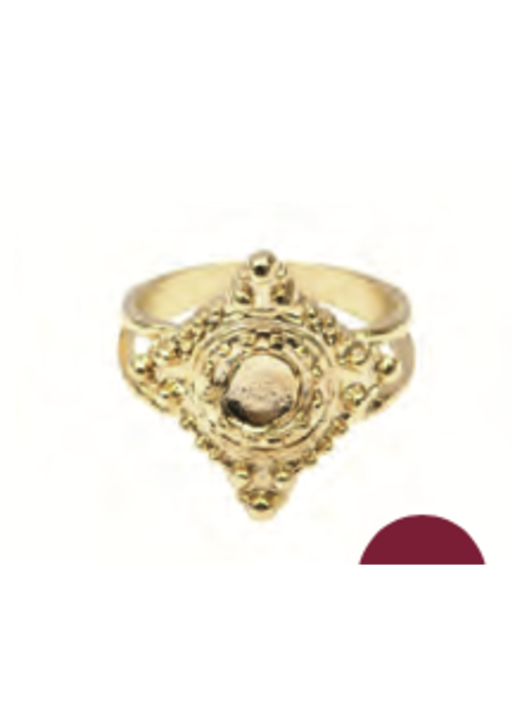 By 164 Bague Inca
