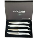 Eternum Set de 4 Couteaux à Steak Ornô Marbre