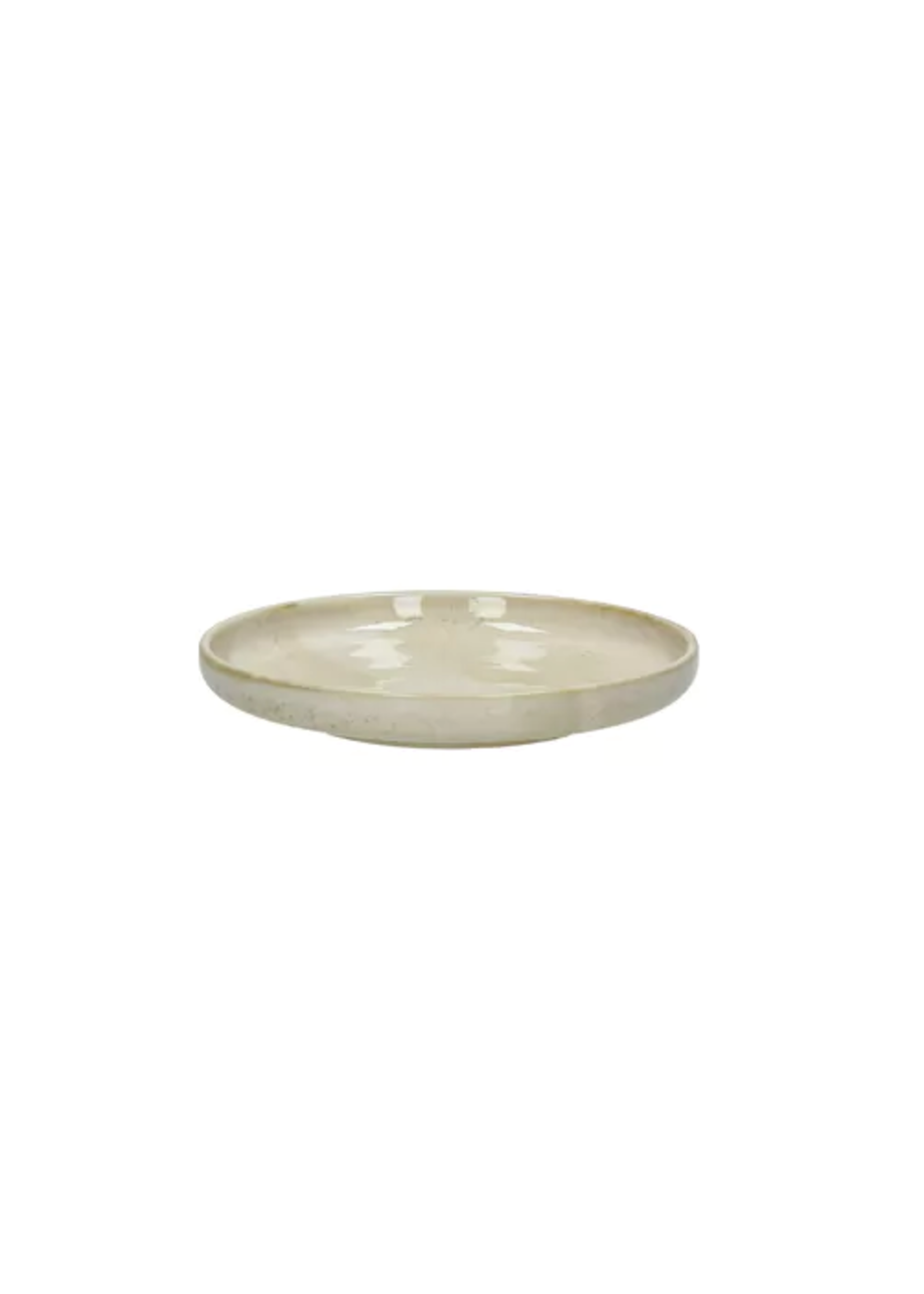 Pomax Nougat Assiette Apéritive 12,5 cm