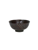 Pomax Estro Bronze Bol à céréales 15 cm