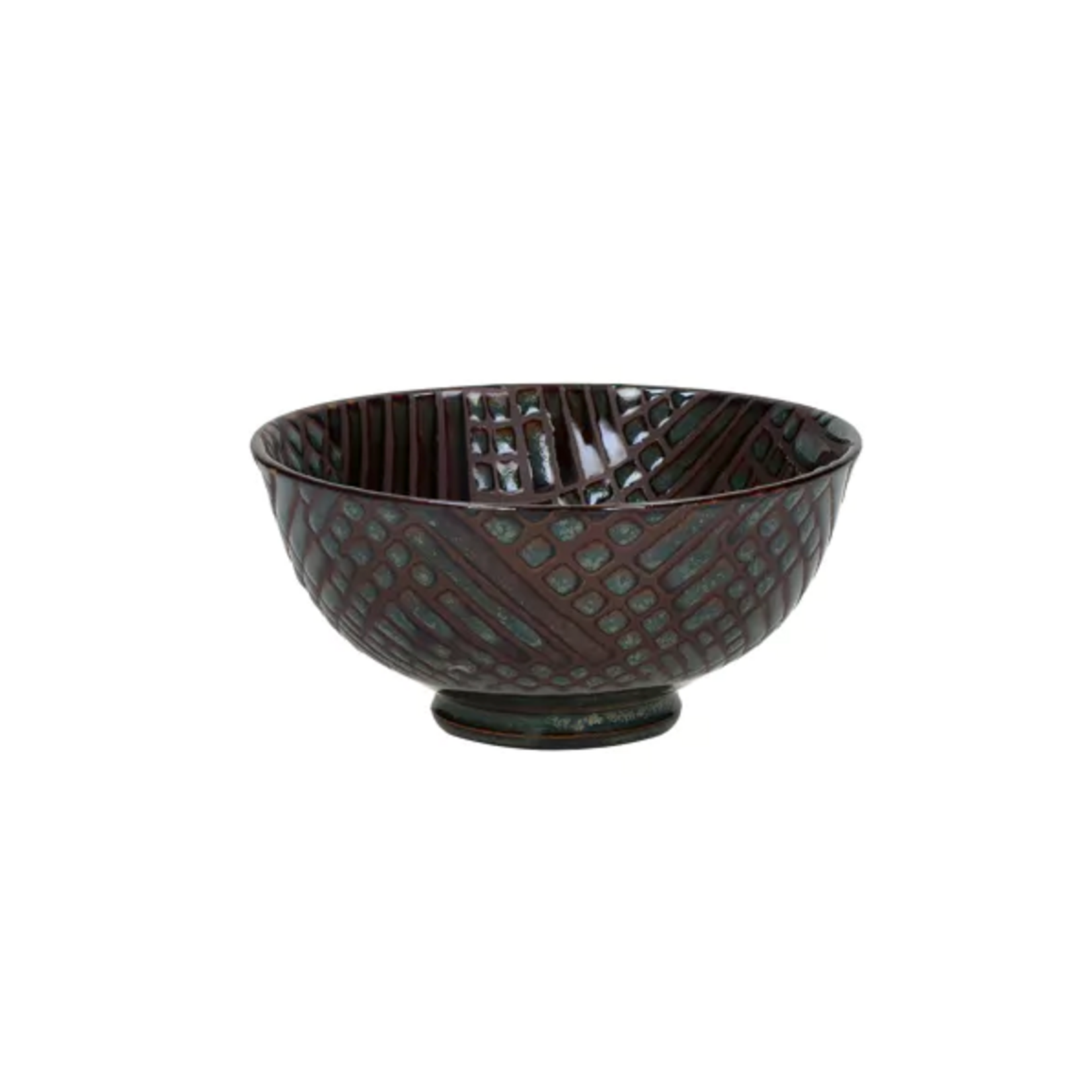 Pomax Estro Bronze Bol à céréales 15 cm