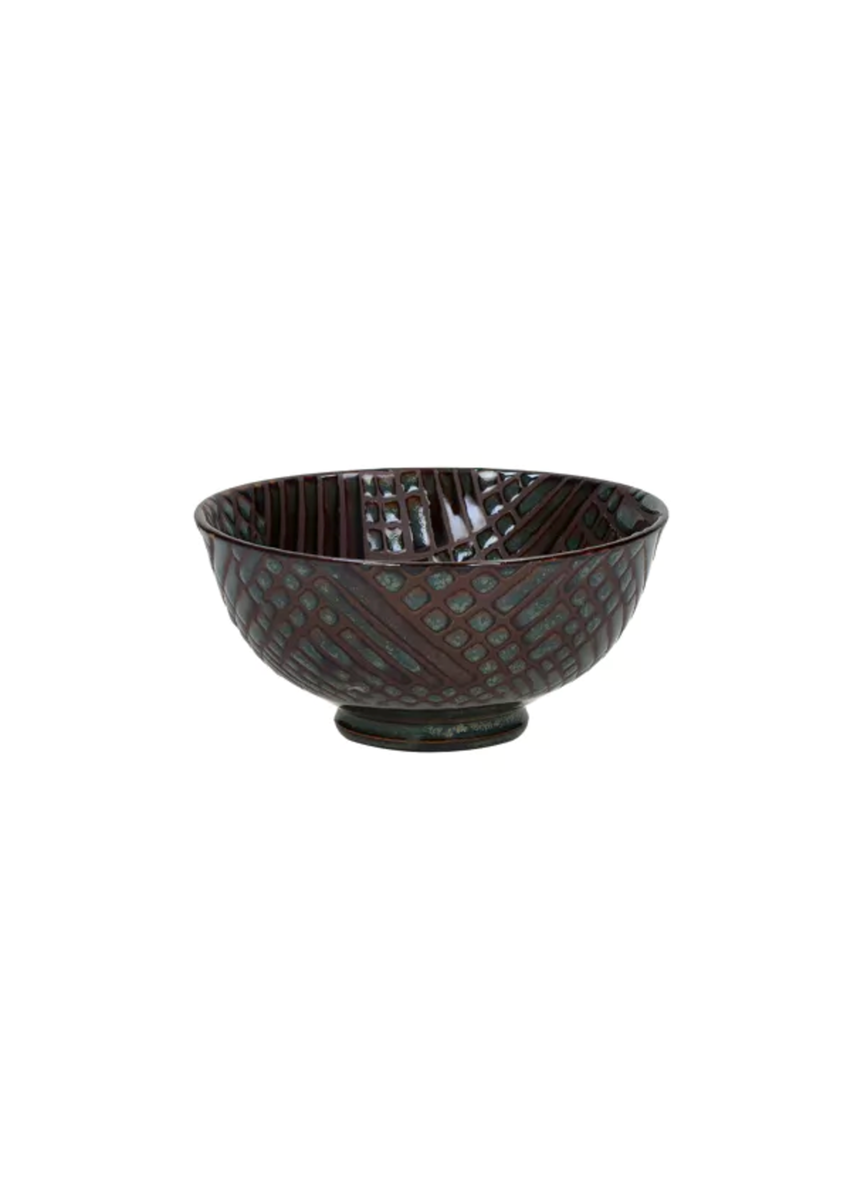 Pomax Estro Bronze Bol à céréales 15 cm
