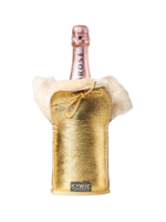 Kywie Champagne Gold Sparkle