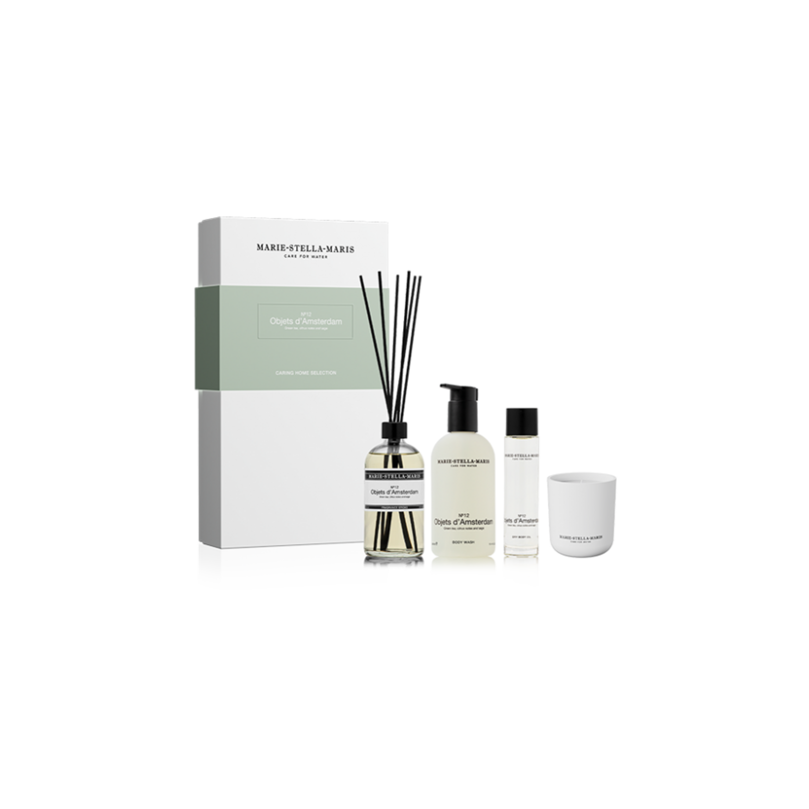 Marie-Stella-Maris Caring Home Selection Objets d'Amsterdam