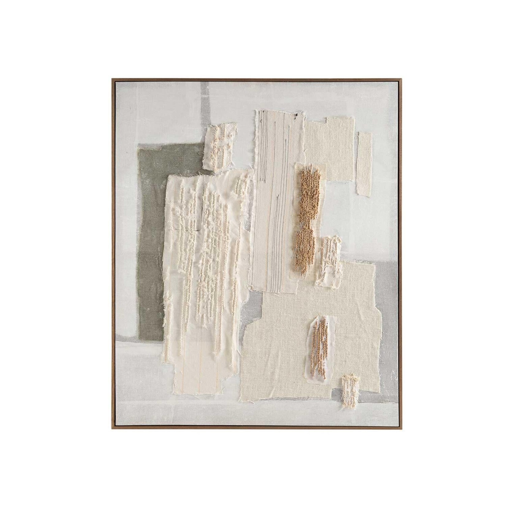 Andrea House Cadre Peinture Tucuman 80*100 cm