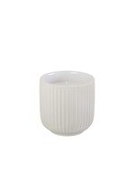Andrea House Bougie Céramique Calm S