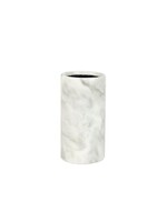 Andrea House Support pour Couteaux en Marbre Blanc