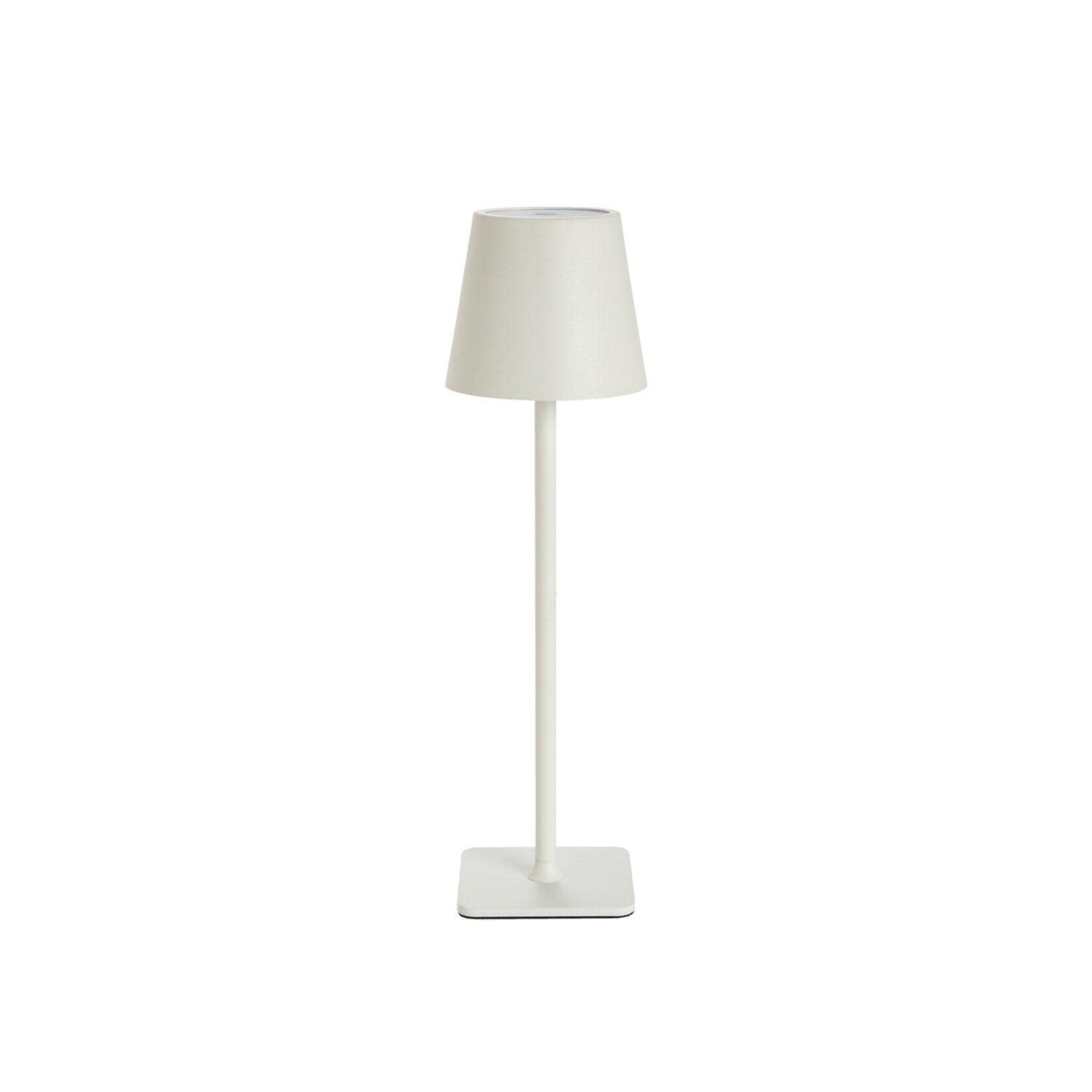 Andrea House Lampe Led Sans Fil Blanche