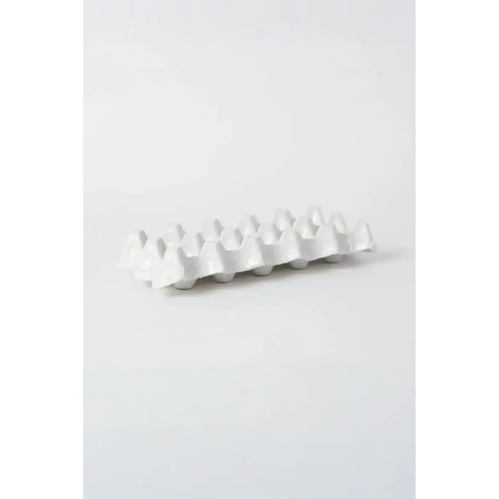 Olsson & Jensen Présentoir à Oeufs en Céramique 10